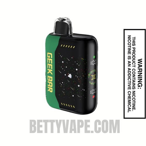 Creamy Mintz Geek Bar Pulse X Disposable Vape