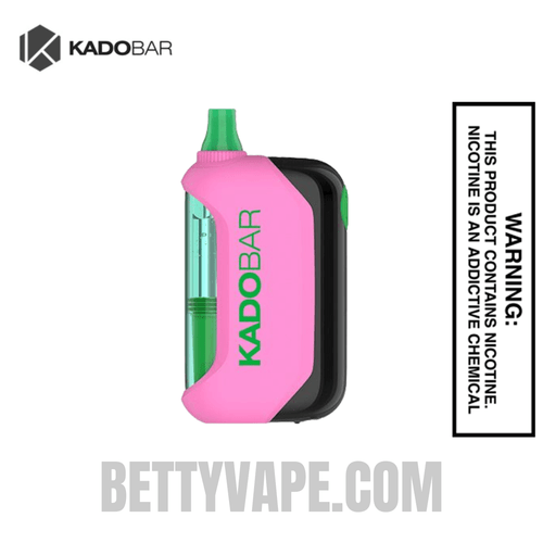 Strawberry Kiwi Kado Bar Drip 50K Disposable Vape