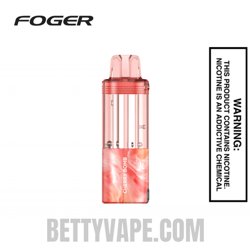 Cherry Bomb Foger Switch Pro 30K Disposable Pod