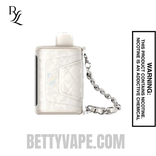 Peach Baddie RAZ RYL Classic 35K Disposable Vape