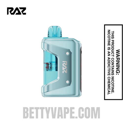 Miami Mint RAZ VUE 50K Disposable Kit