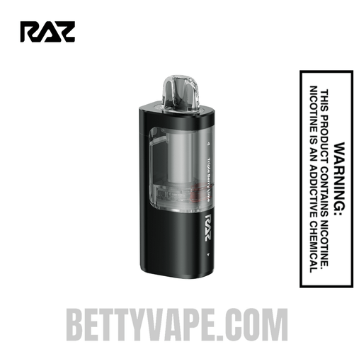 Triple Berry Lime RAZ VUE 50K Disposable Pod