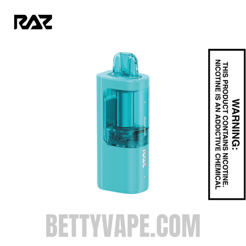 Miami Mint RAZ VUE 50K Disposable Pod