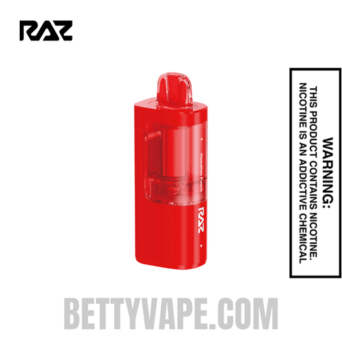 Hawaiian Punch RAZ VUE 50K Disposable Pod