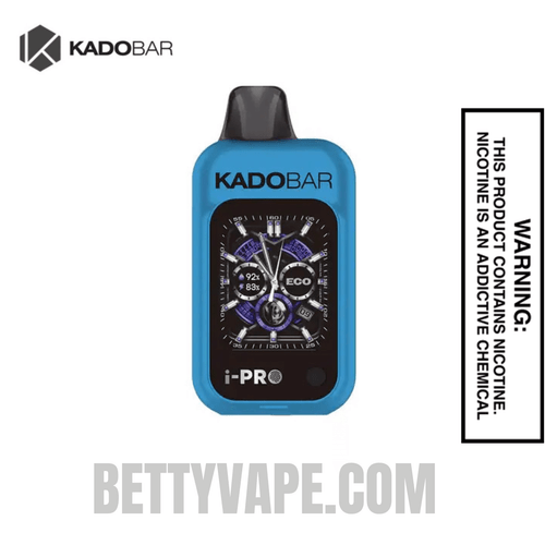 Blueberry Watermelon Kado Bar i-Pro 35K Disposable Vape