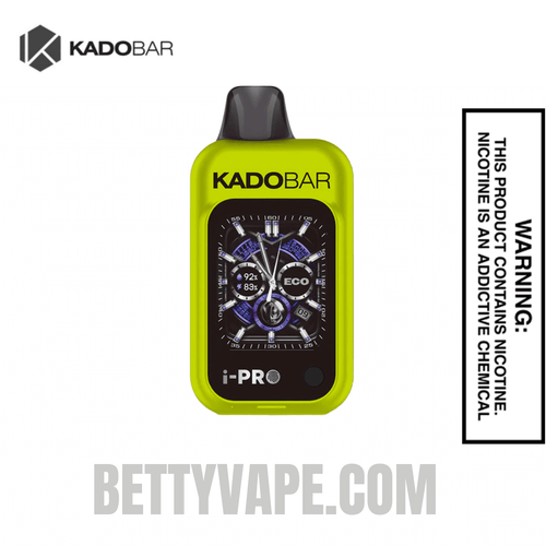 Pineapple Ice Kado Bar i-Pro 35K Disposable Vape