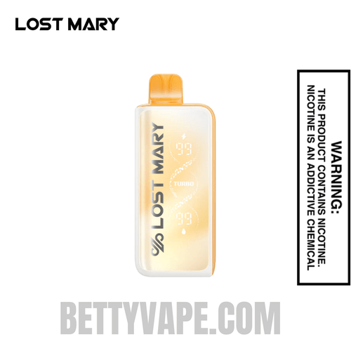 White Pixy Lost Mary MT35000 Disposable Vape
