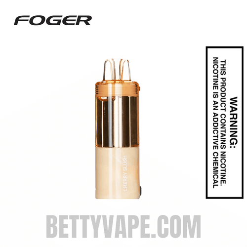 Cherry Slush Foger Switch Pro 30K Disposable Vape Pod