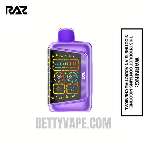 Triple Berry Batch RAZ RX50K Disposable Vape
