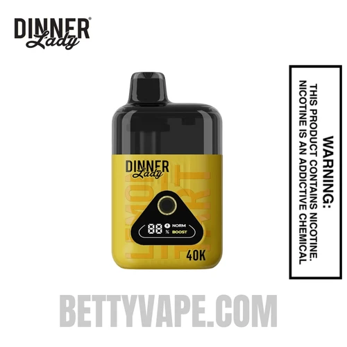 Lemon Tart Dinner Lady 40K Disposable Vape