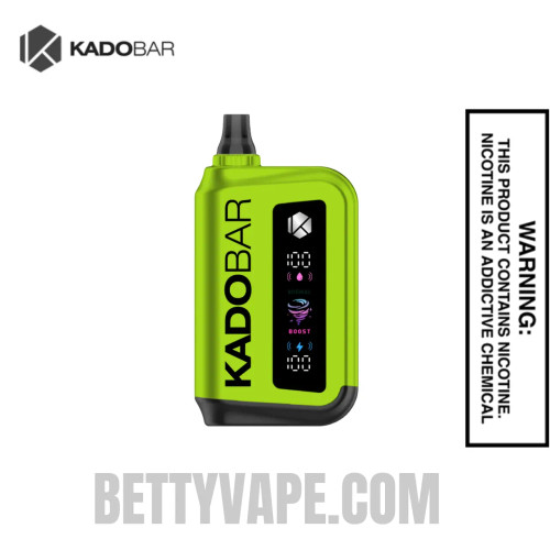 Lemon Heads Kado Bar Rizz Disposable Vape | BettyVape