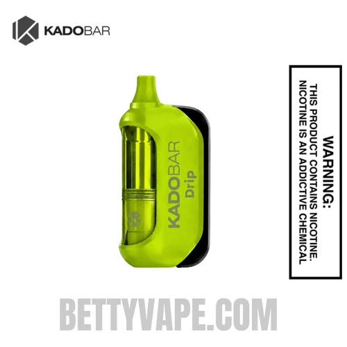 Pineapple Mint Jam Kado Bar Drip 50K Disposable Vape