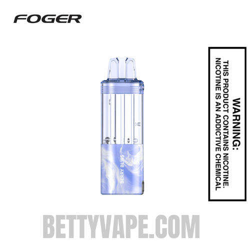 Berry Bliss Foger Switch Pro 30K Disposable Vape Pod