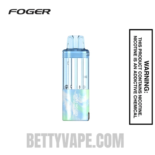 Watermelon Cotton Candy Foger Switch Pro 30K Disposable Vape Pod