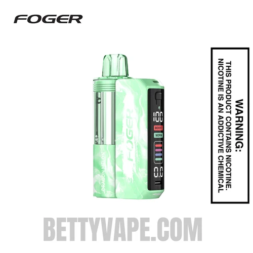 Dragon Melon Foger Switch Pro 30K Disposable Vape Kit