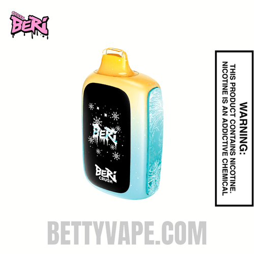 Punch Ice Beri Crush 50K Puffs Disposable Vape