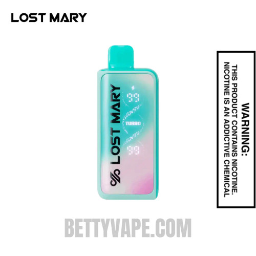 Baja Splash Lost Mary MT35000 Disposable Vape - 0% Nic