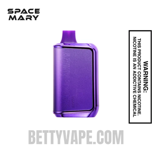 Grape Gummy Space Mary SM8000 Disposable Vape