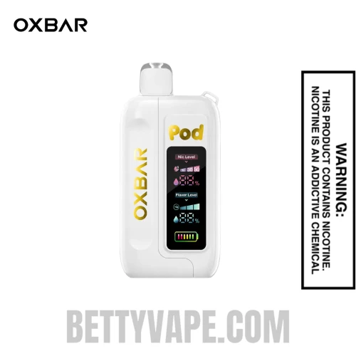 Jewel Tobacco OXBAR X Pod Juice Nic-Switch 35K Disposable Vape