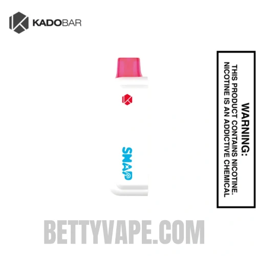 Bomb Pop Kado Bar Snap 25K Disposable Vape Pod