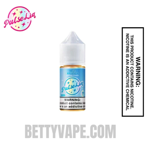 Blue Razz Ice Pulse Liq Salt Nic 30ML