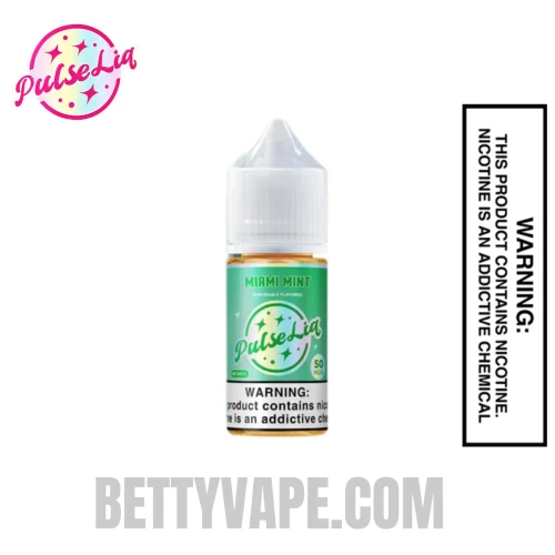 Miami Mint Pulse Liq Salt Nic 30ML