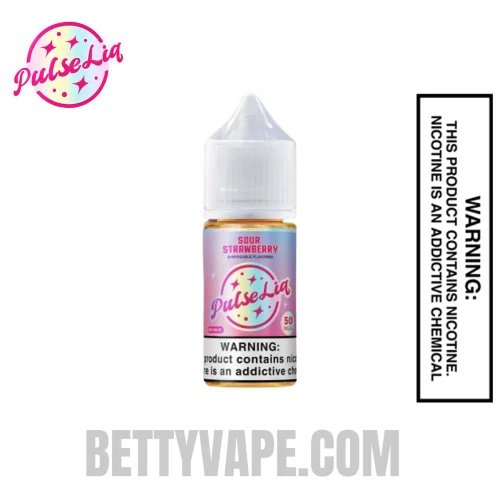 Triple Berries Pulse Liq Salt Nic 30ML