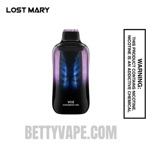Strawberry Kiwi Lost Mary VIZ 55K Disposable Vape