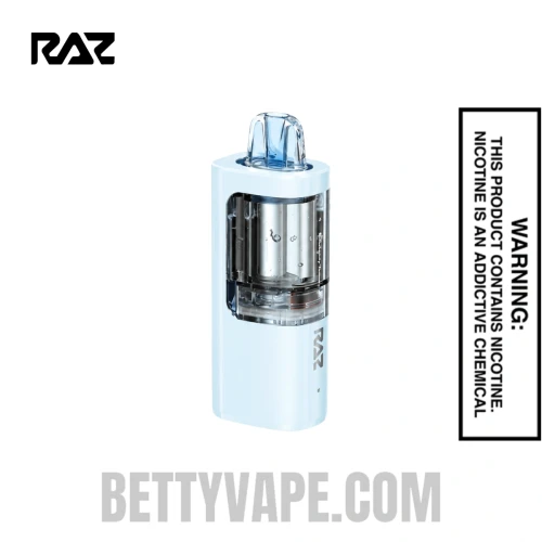 Blueberry Yummy RAZ VUE 50K Disposable Vape Pod