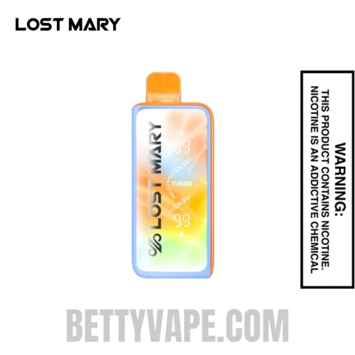 B-Gum Cotton Carnival Lost Mary MT35000 Disposable Vape