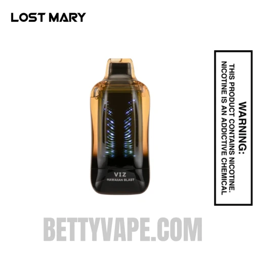 Hawaiian Blast Lost Mary VIZ 55K Disposable Vape