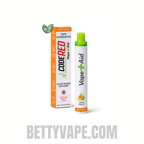 Energy Boost Blend – OMG Fruit Flavor