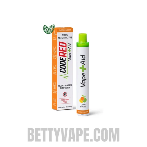 Energy Boost Blend – OMG Fruit Flavor