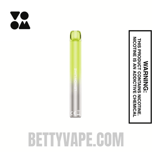 Lemon Lime Voom Mesh 3000 Puffs Disposable Vape
