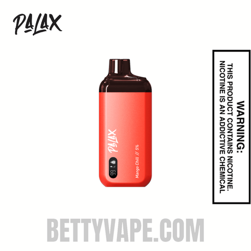 Mango Chill Palax KC8000 Disposable Vape