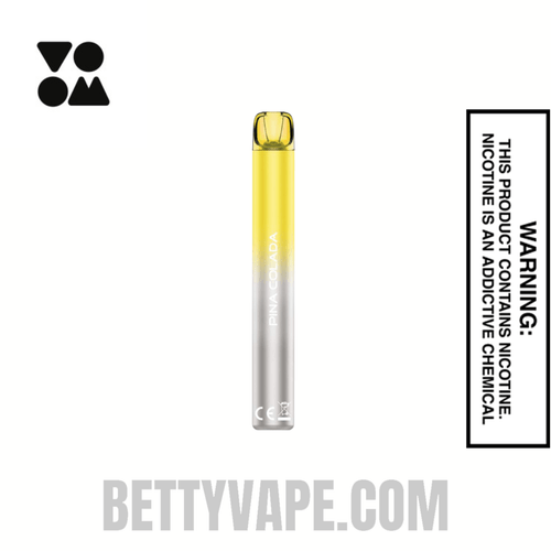 Pina Colada Voom Mesh 3000 Puffs Disposable Vape