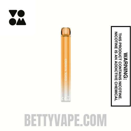 Cool Mango Voom Mesh 3000 Puffs Disposable Vape