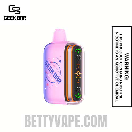 Blue Razz Ice Geek Bar Pulse 2 Disposable Vape