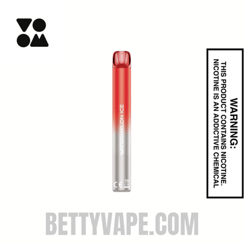 Watermelon Ice Voom Mesh 3000 Puffs Disposable Vape