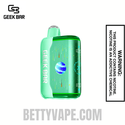 Miami Mint Geek Bar Pulse X2 Disposable Vape