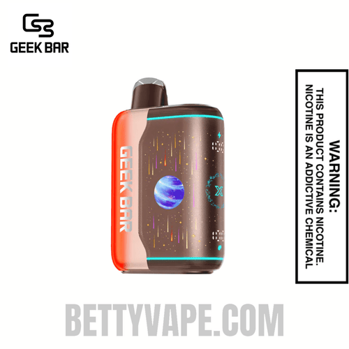 Peach Bull Geek Bar Pulse X2 Disposable Vape