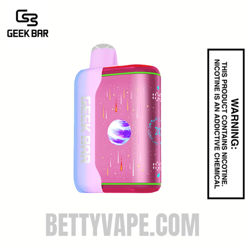 Pink & Blue Geek Bar Pulse X2 Disposable Vape