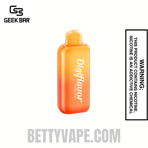 Orange Mango Digiflavor BRK 20K Disposable Vape Pod