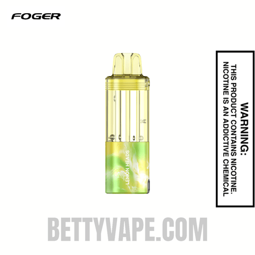 Lemon Heads Foger Switch Pro 30K Disposable Vape Pod