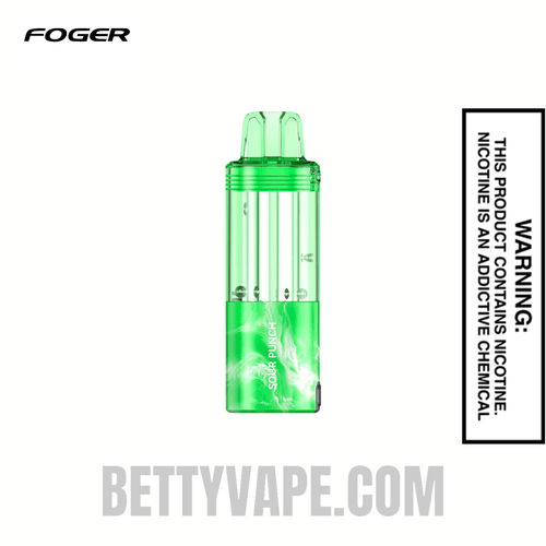 Sour Punch Foger Switch Pro 30K Disposable Vape Pod