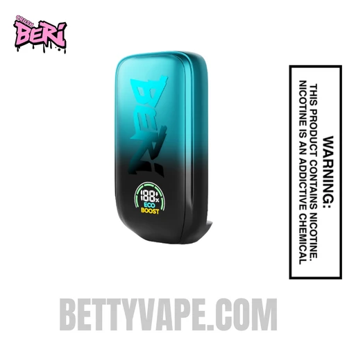 Beri Cliq Battery Blue