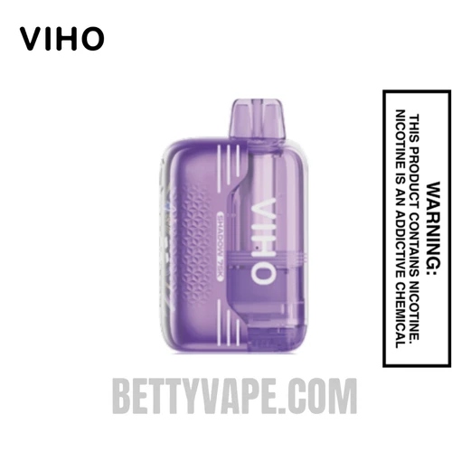 Sour Skittle VIHO Shadow 75K Vape Kit