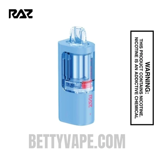 Blue Raz Dragonade RAZ VUE 50K Disposable Vape Pod