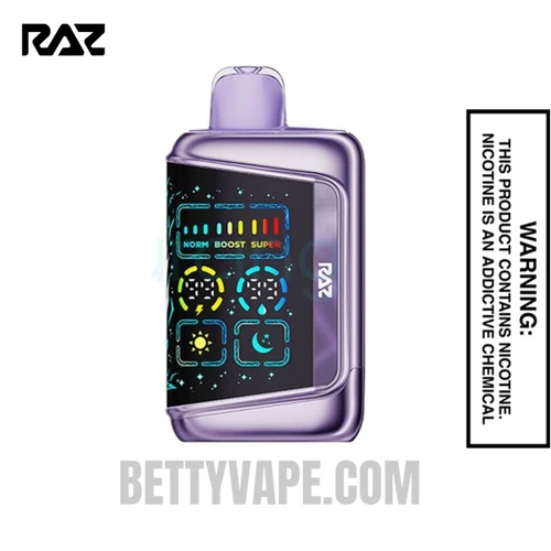 Bangin Sour Berries RAZ RX50K Disposable Vape