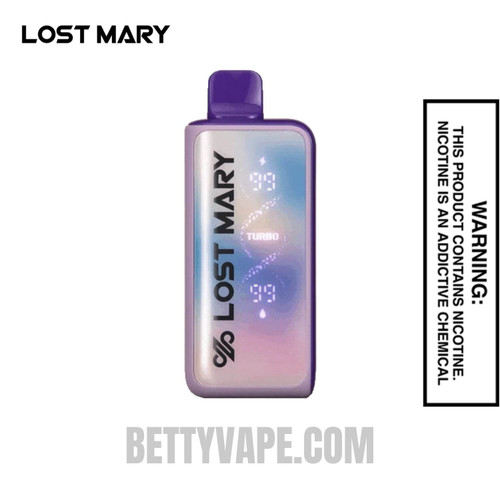 Scary Berry+ Lost Mary MT35000 Disposable Vape 20 MG